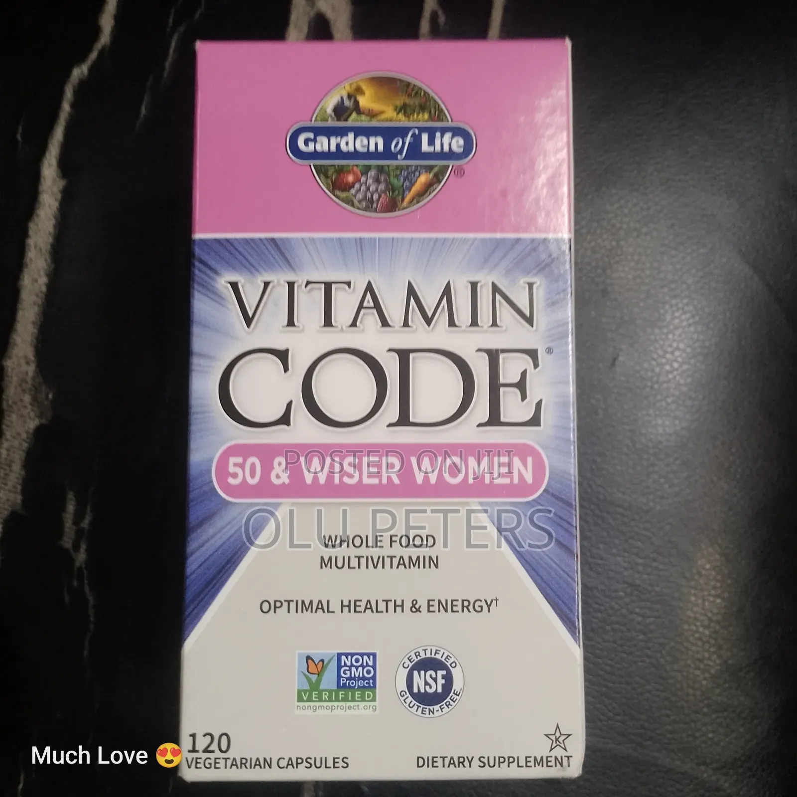 Vitamin Code for Women