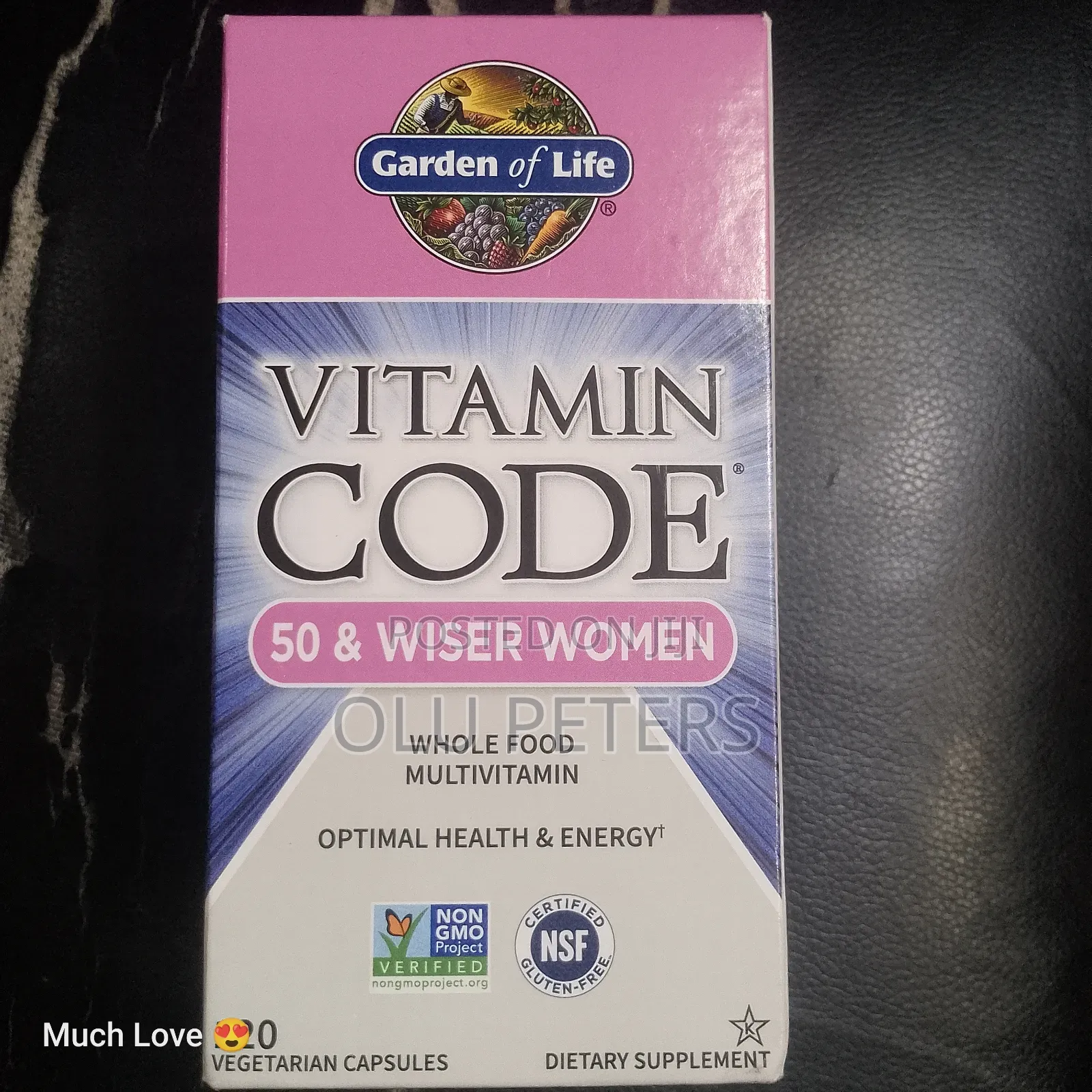 Vitamin Code for Women