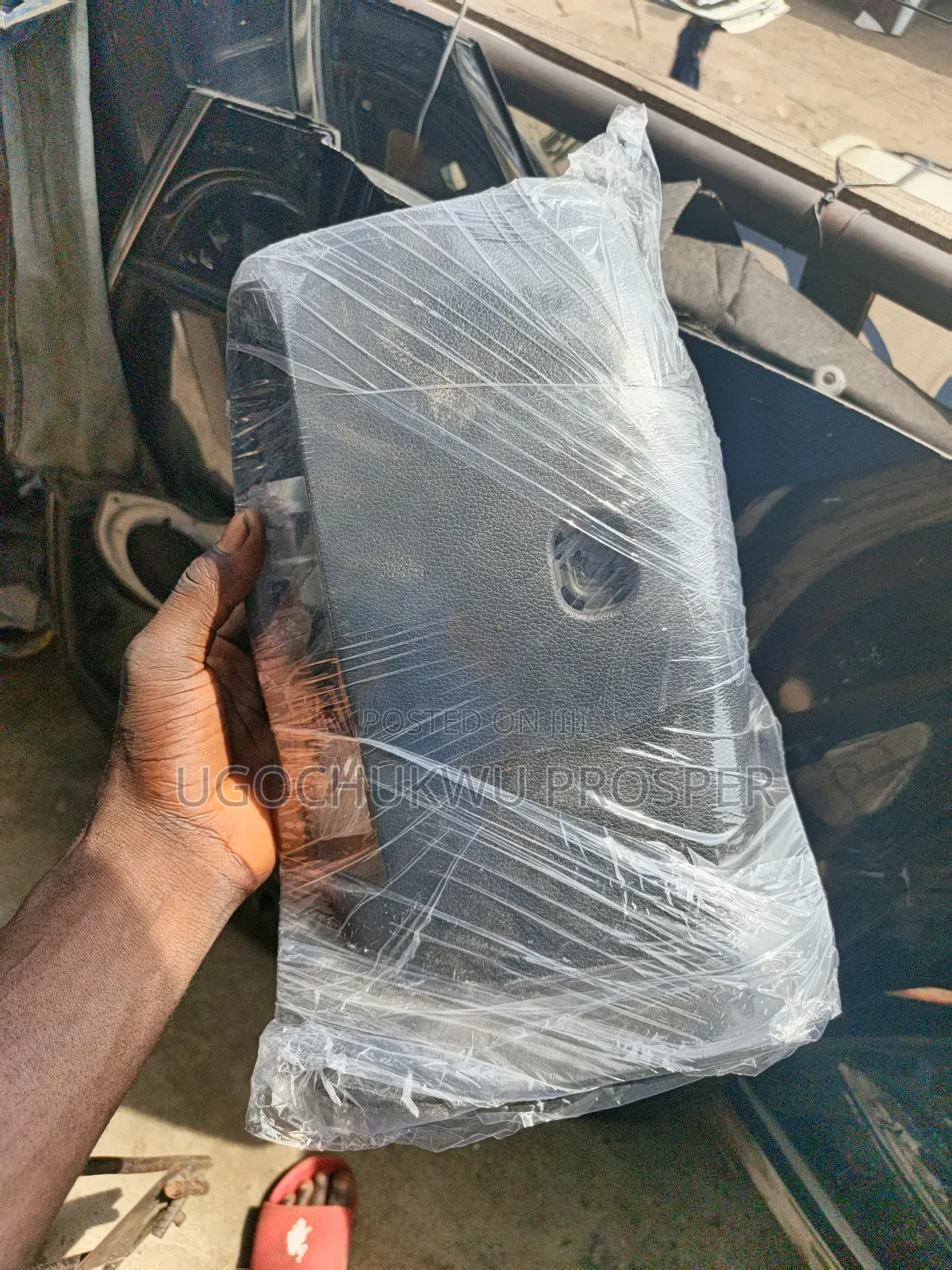 Steeling Cover Up and Down Sonata 2015-2017 Key