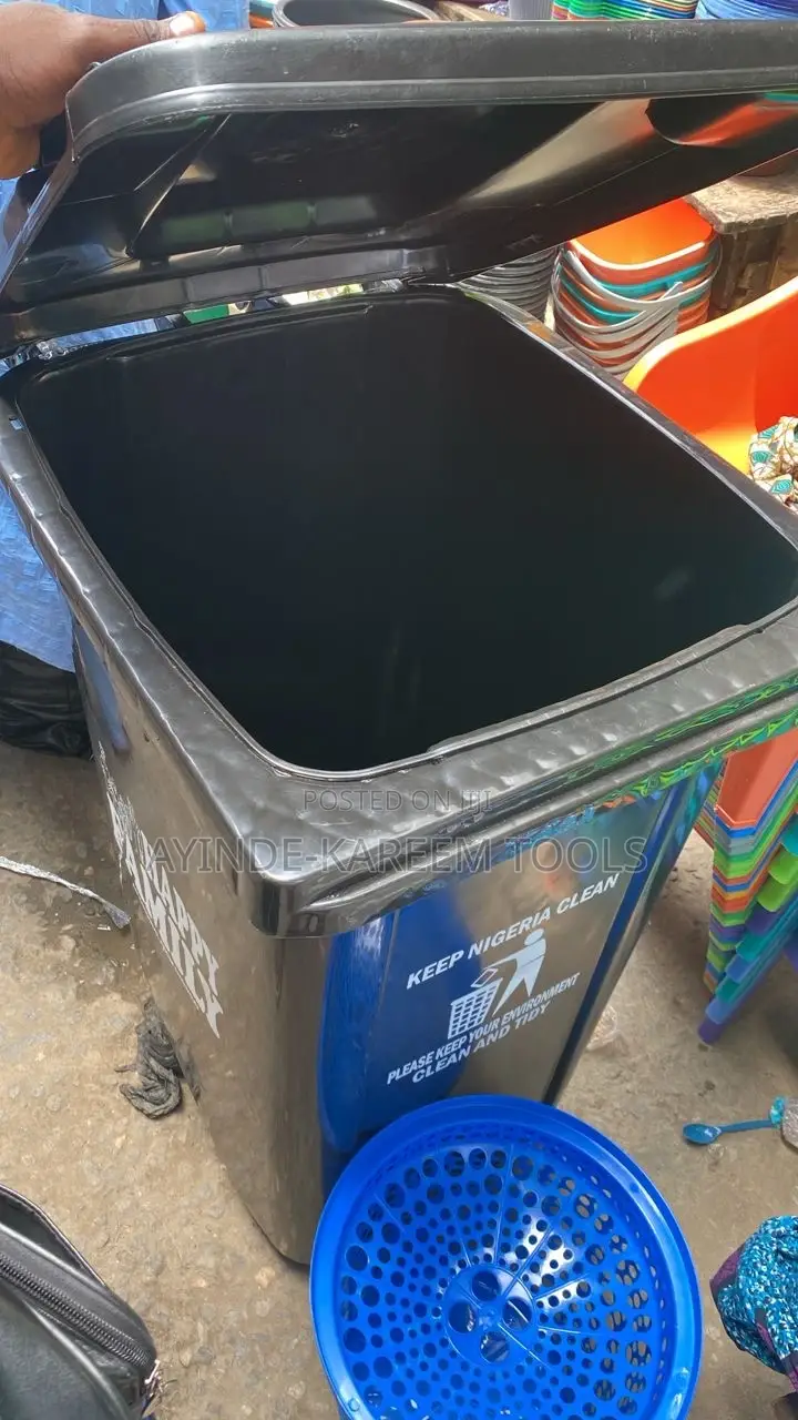 240litres Waste Bin (Local )
