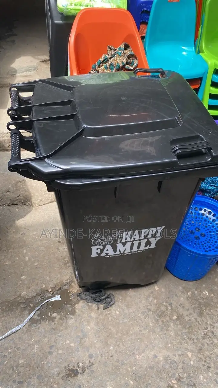 240litres Waste Bin (Local )