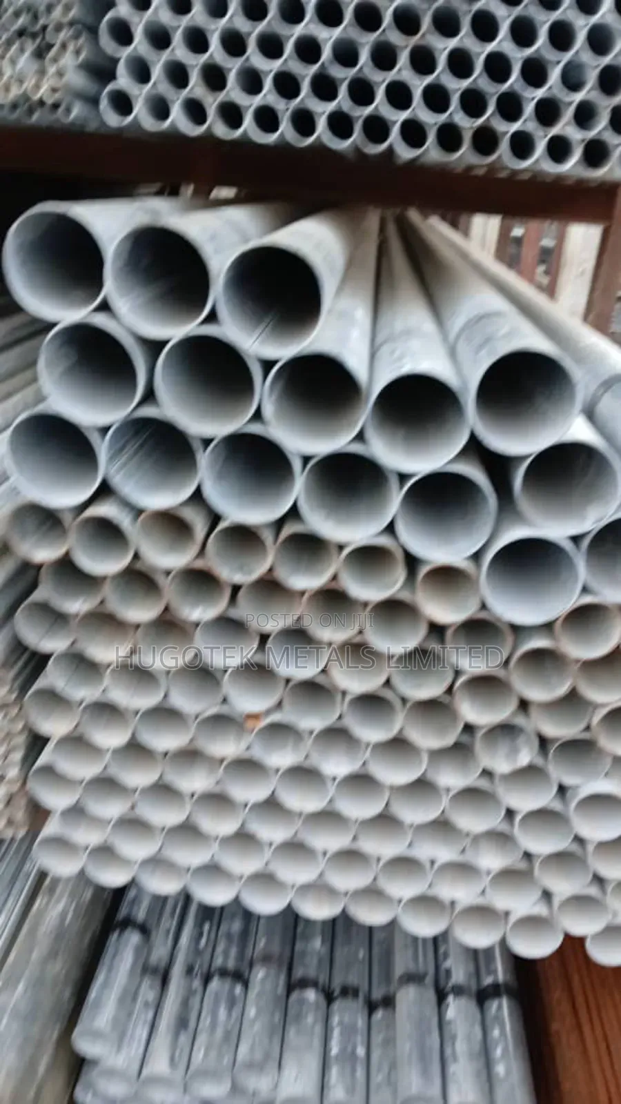 3 Inches Galvanized Pipe 1.5mm 2mm, 3mm