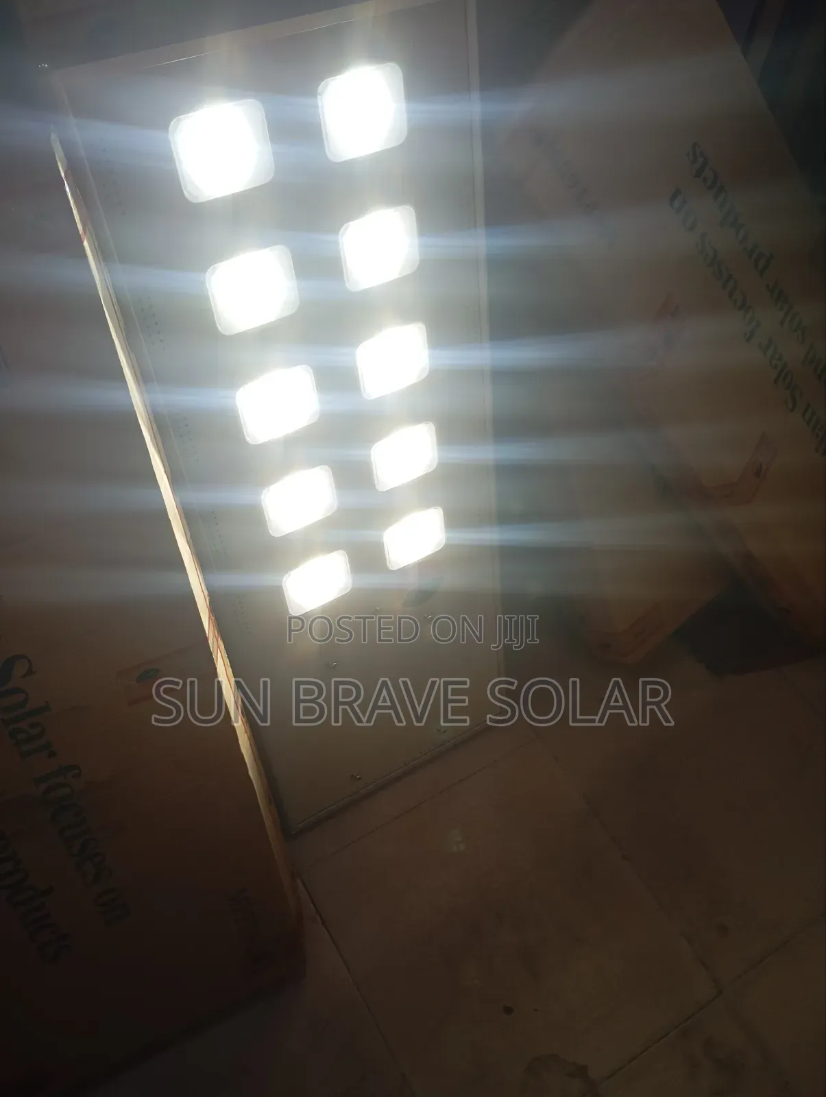 100watts Pbt All-in-one Solar Street Light Available Stock