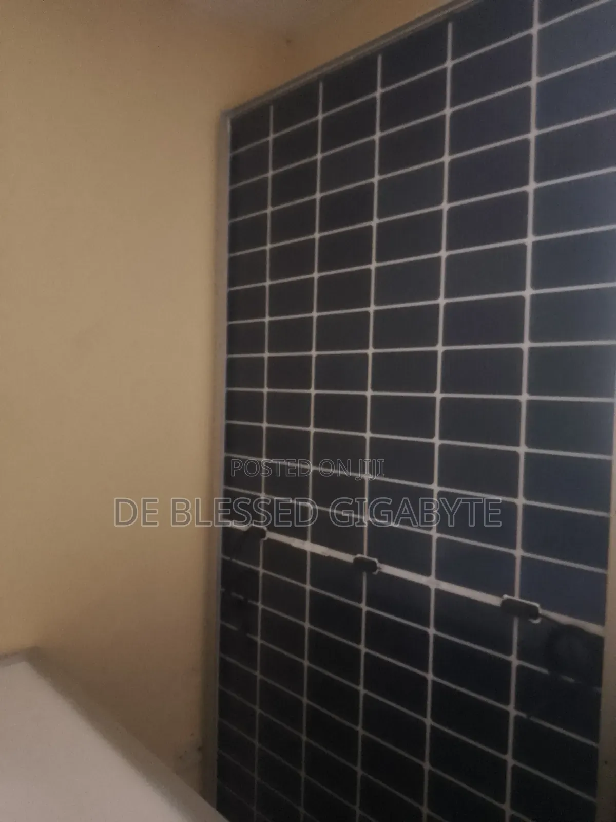 550w Solar Panels Half Cut Solar Panels