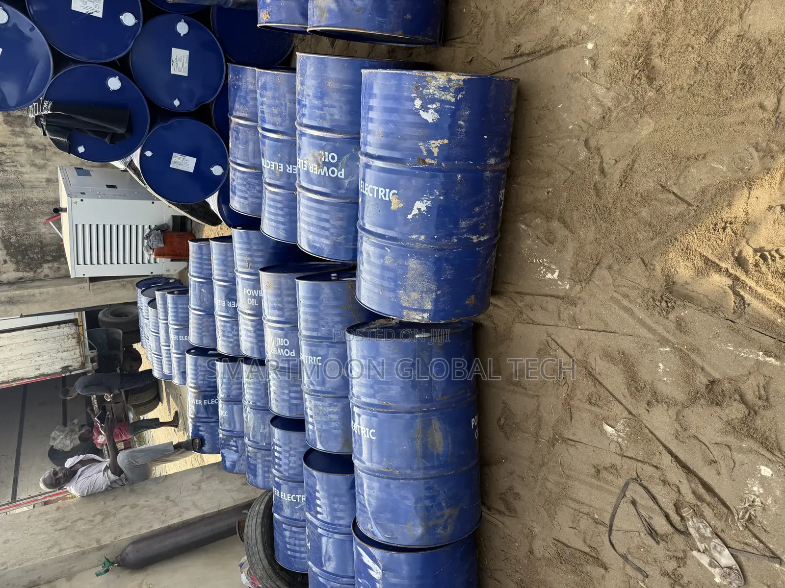 Transformer Oil , Power Electric Oil