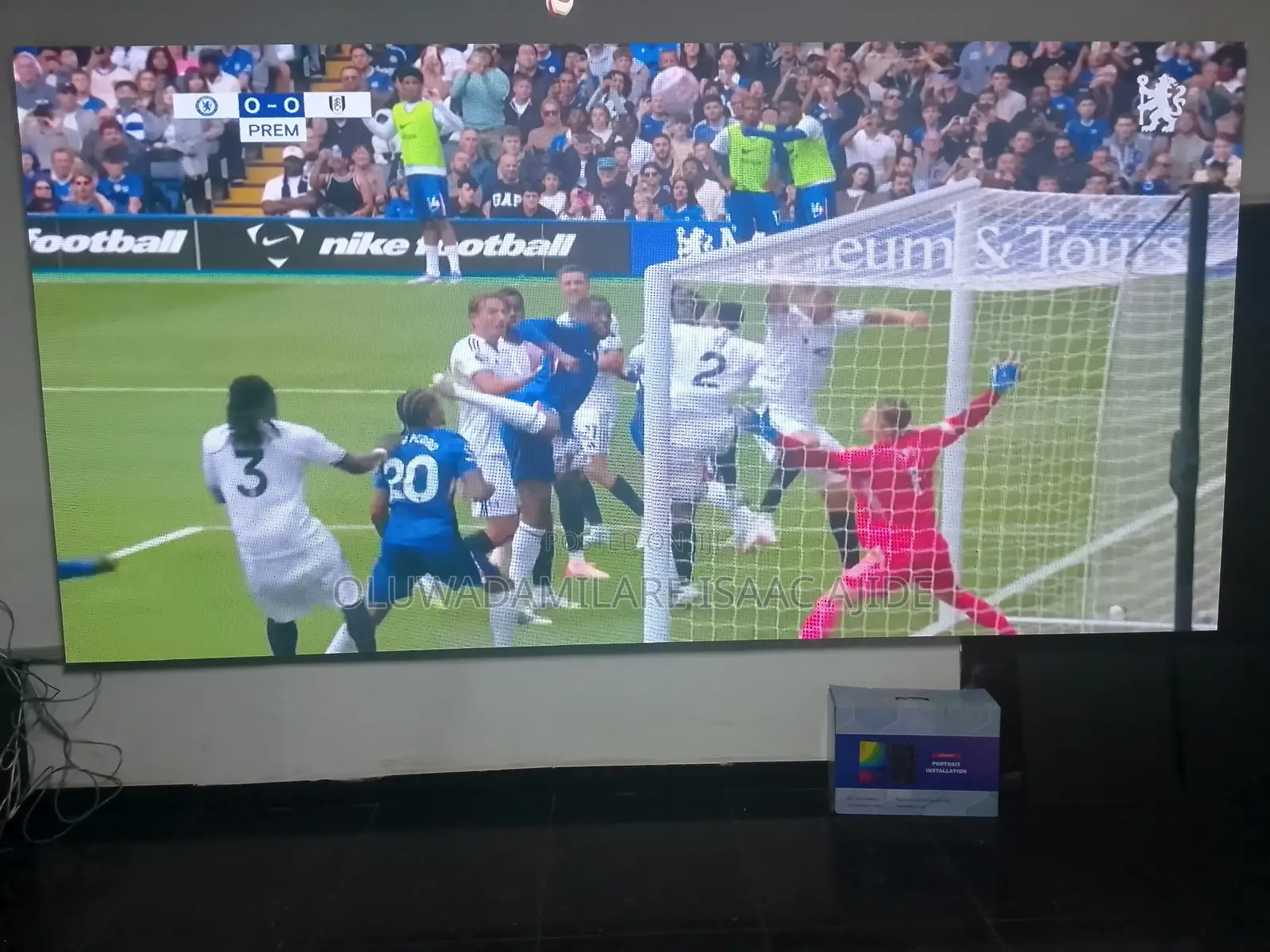 Indoor/Outdoor Sports Led Screen