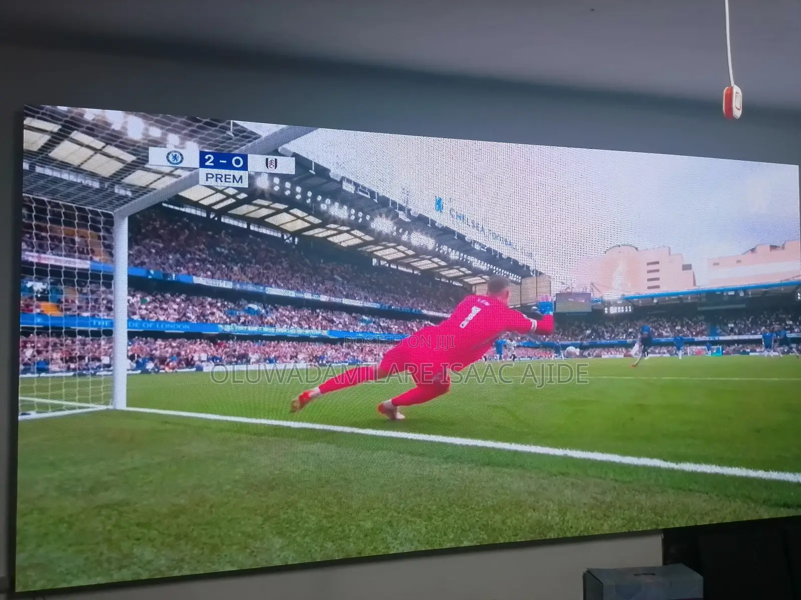 Indoor/Outdoor Sports Led Screen