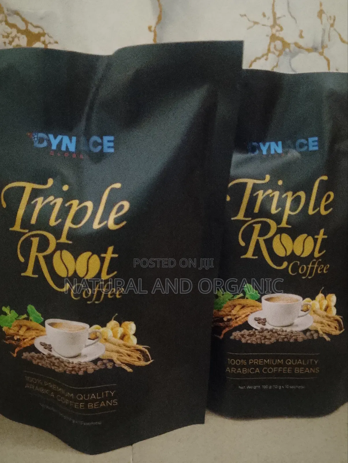 Triple Root Coffee Makes Your Woman Happy