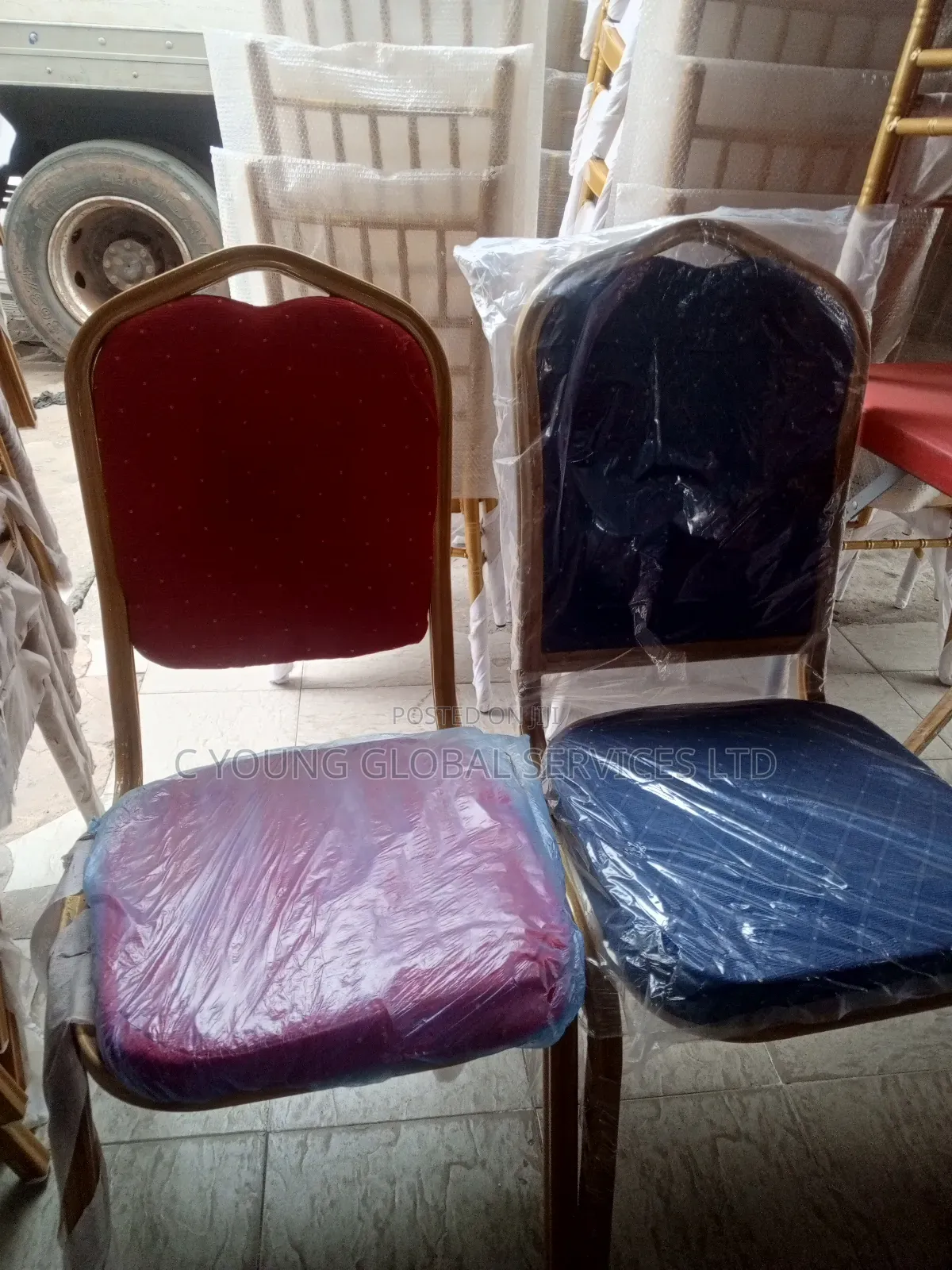 Banquet Chair