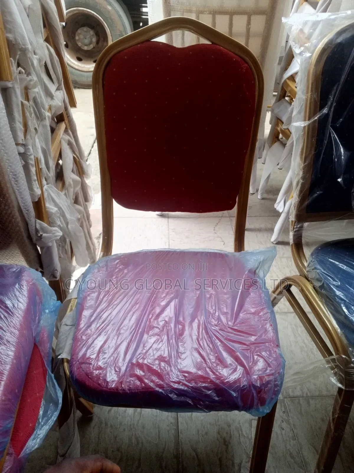 Banquet Chair