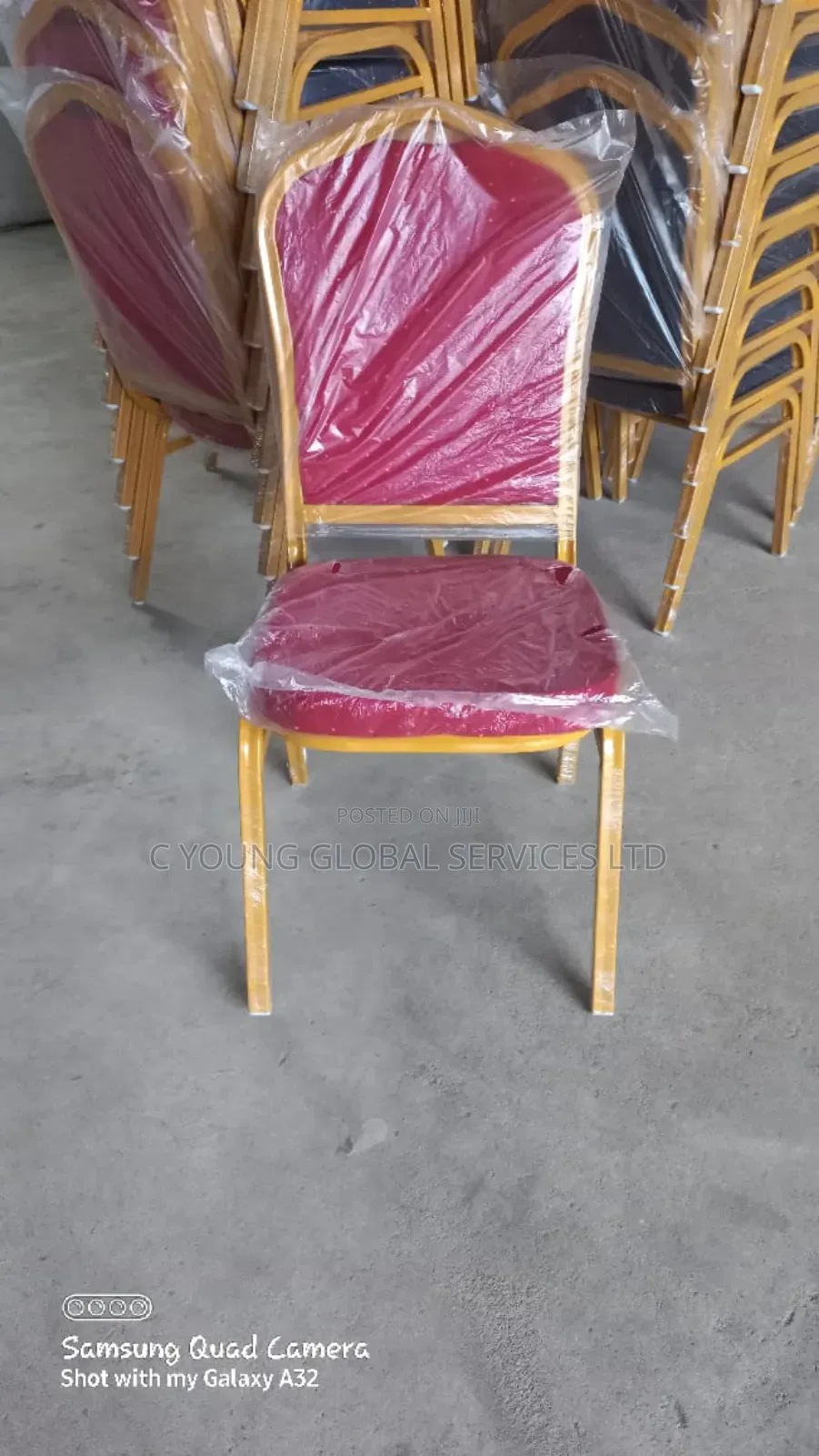 Banquet Chair