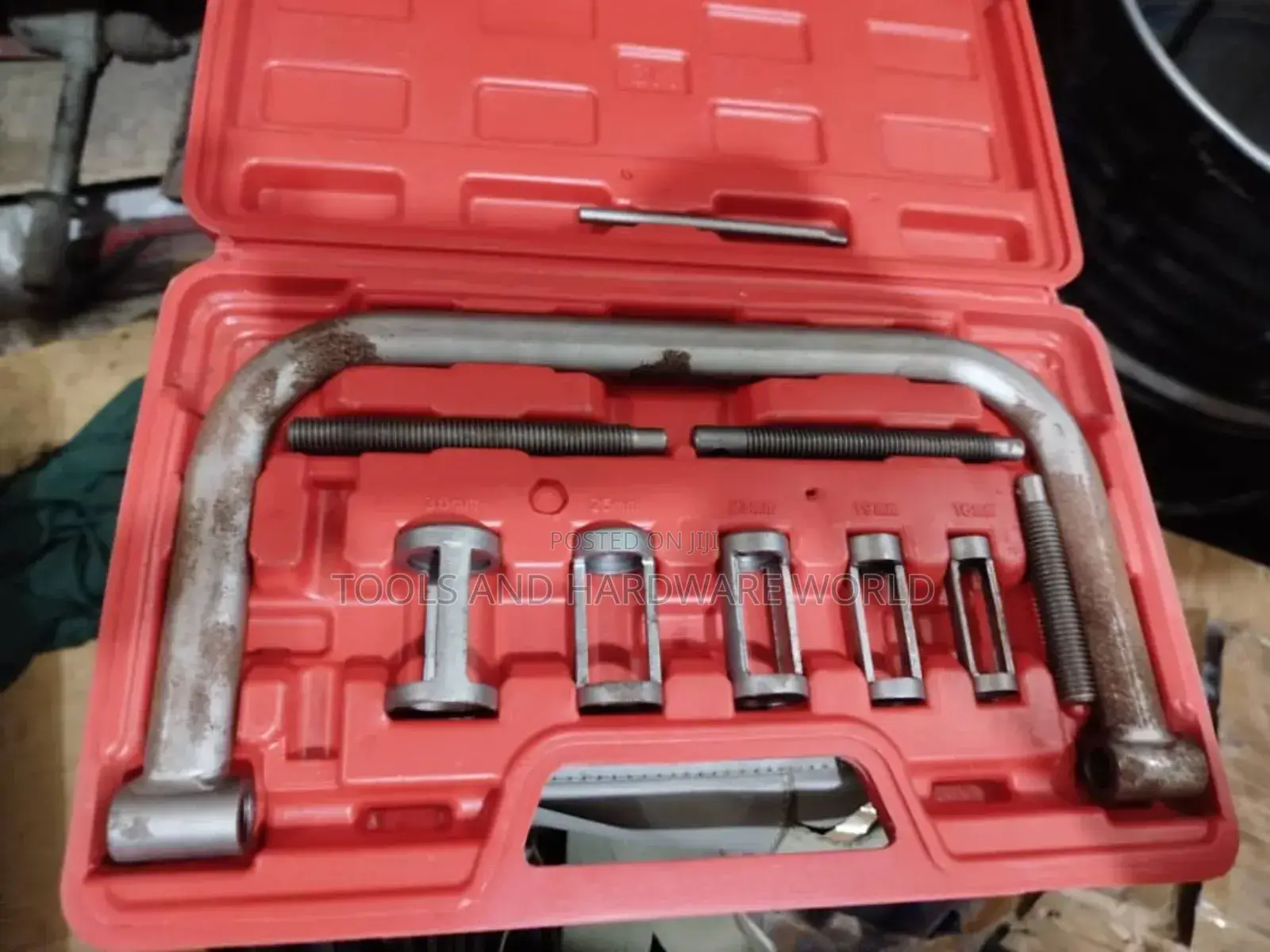 Valve Spring Compressor