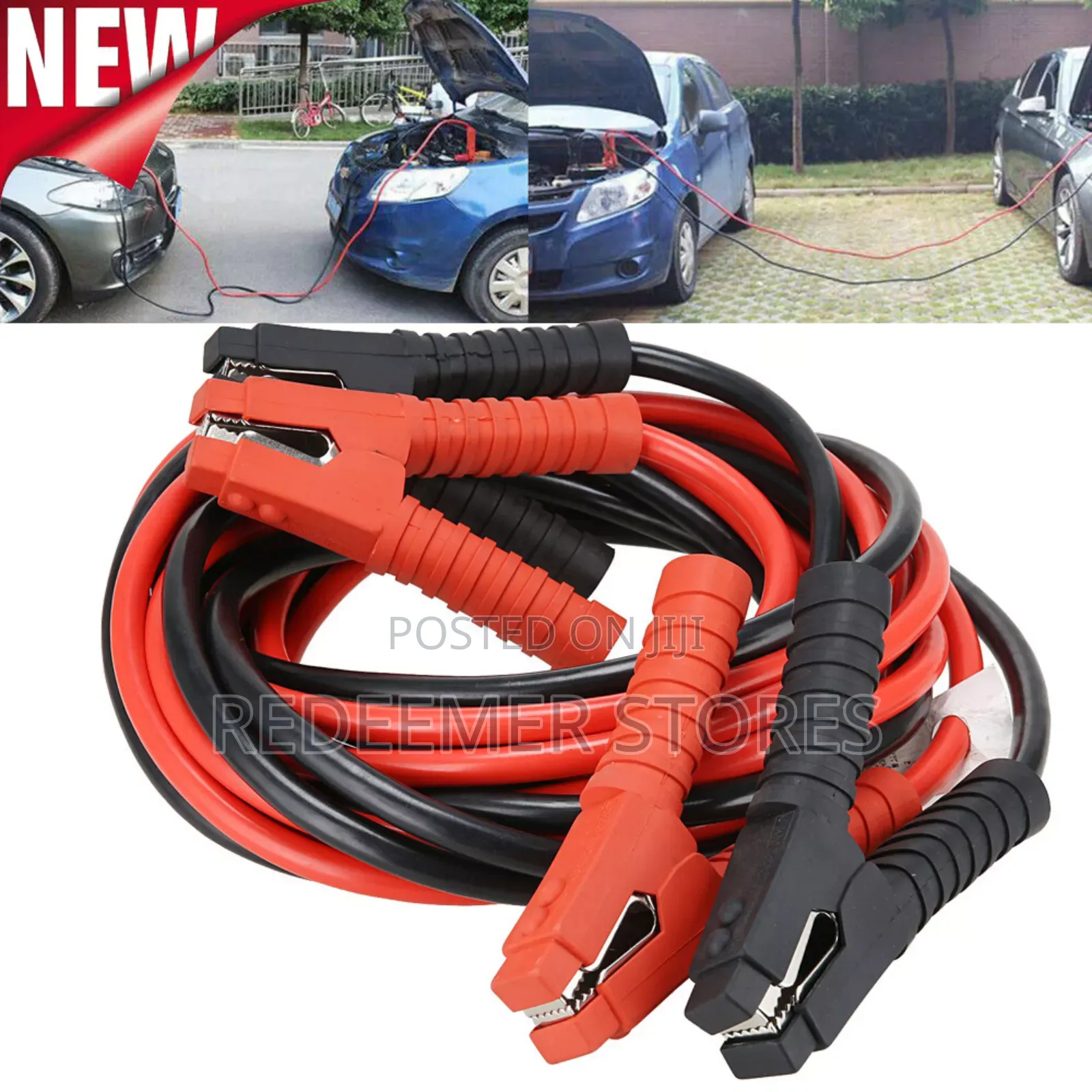 1200amp Heavy Duty Booster Jumper Cables