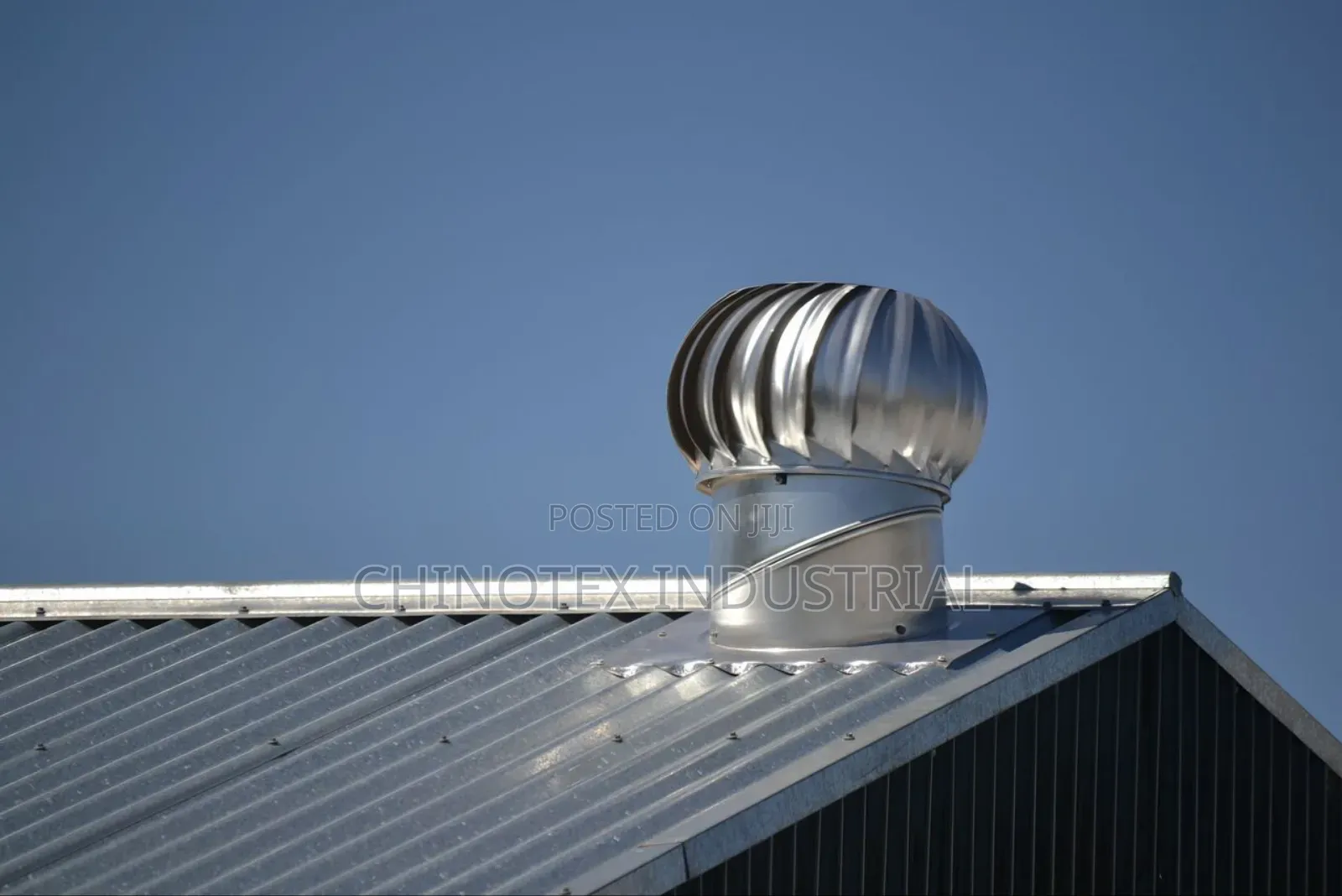 24" Industrial Roof Heat Extractor/Ventilator Fan