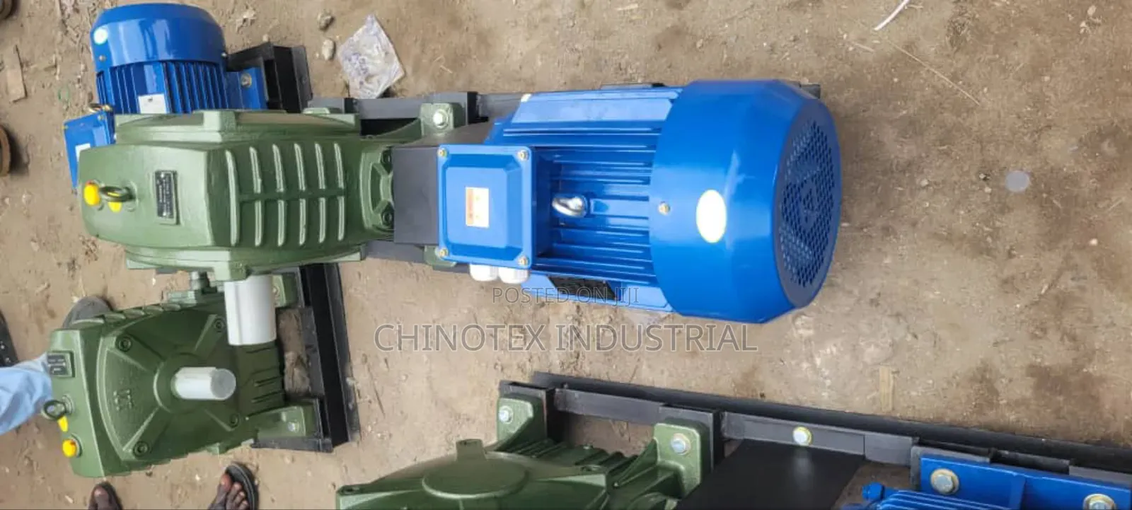 10hp Electric Gear Reducer Three Phase