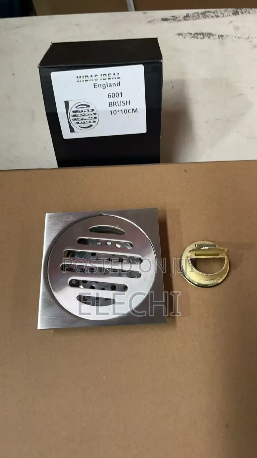10cm Floor Drain