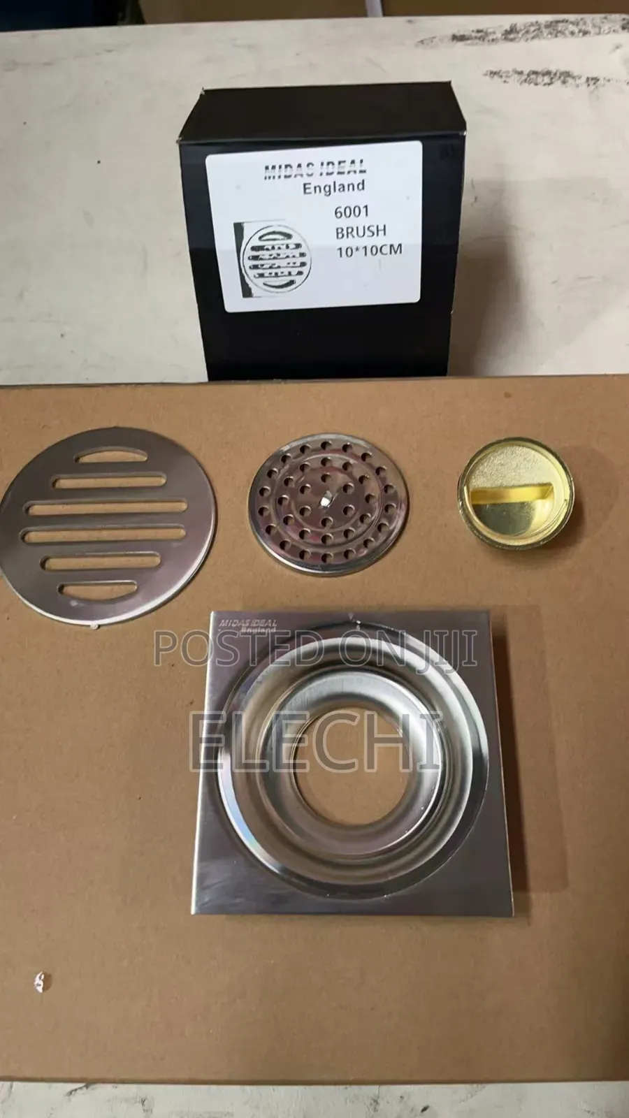 10cm Floor Drain