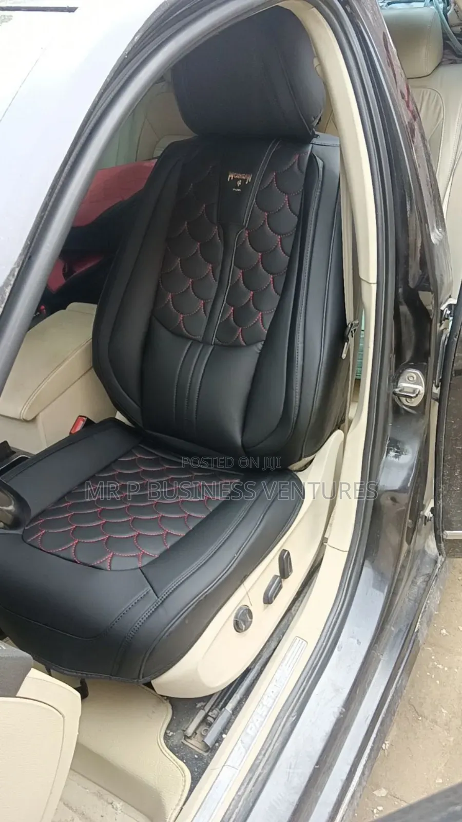 Luxury High Grade Seat Covers