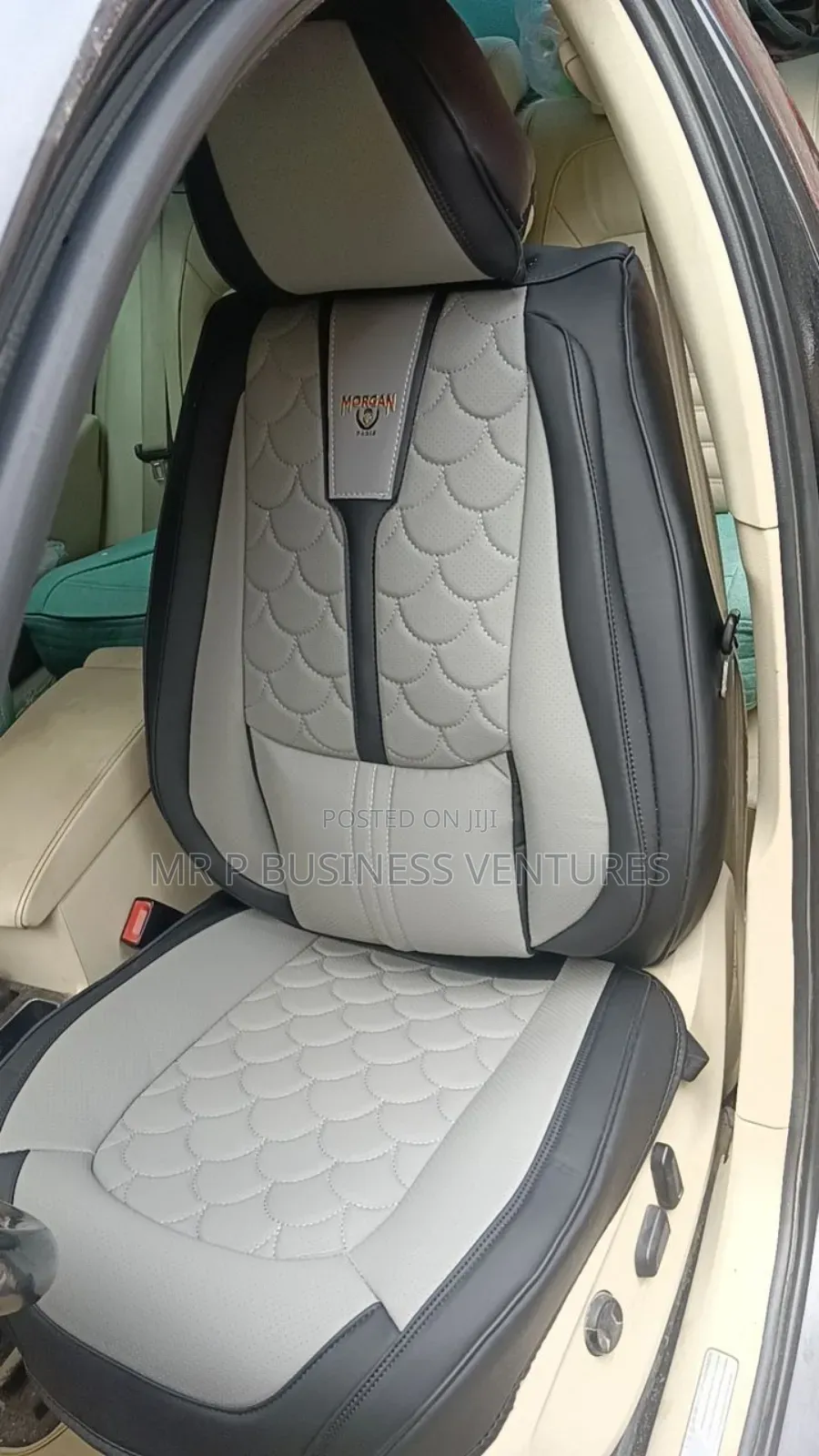 Luxury High Grade Seat Covers