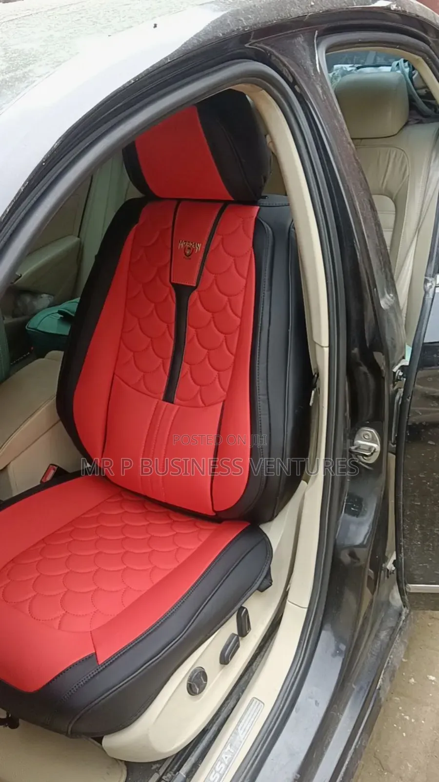 Luxury High Grade Seat Covers
