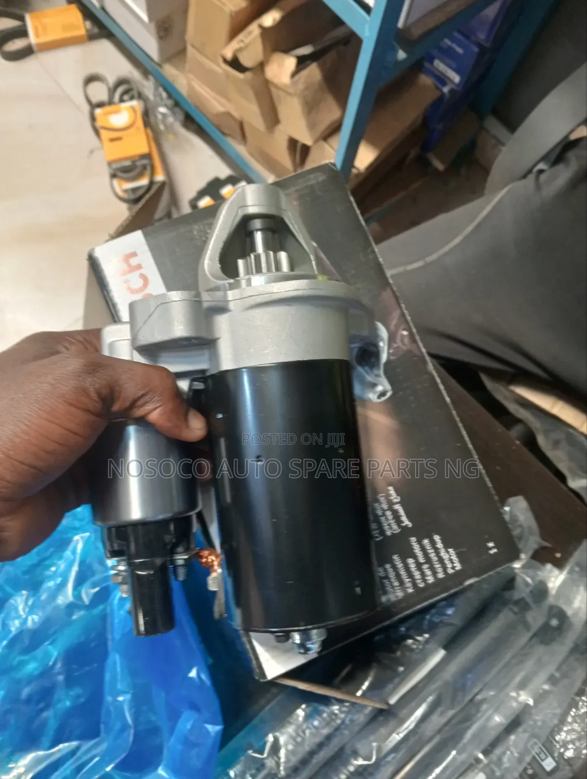 Kick Starter Audi Q7 2018