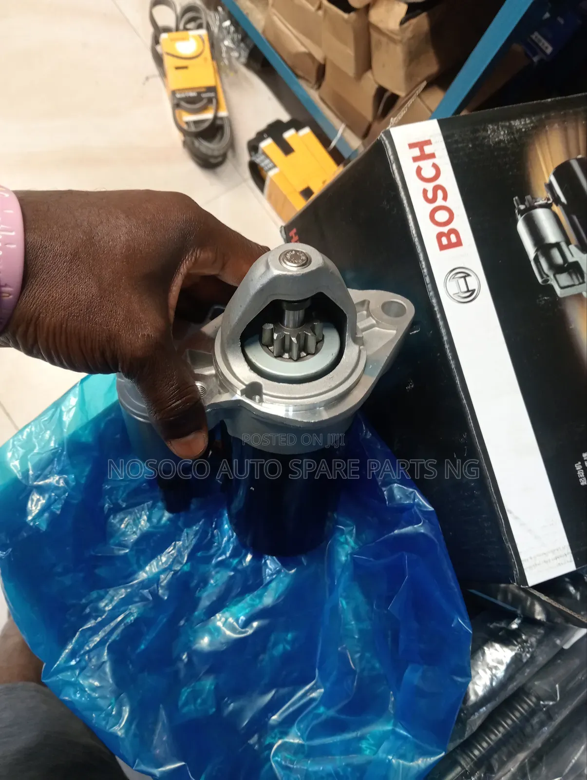 Kick Starter Audi Q7 2018