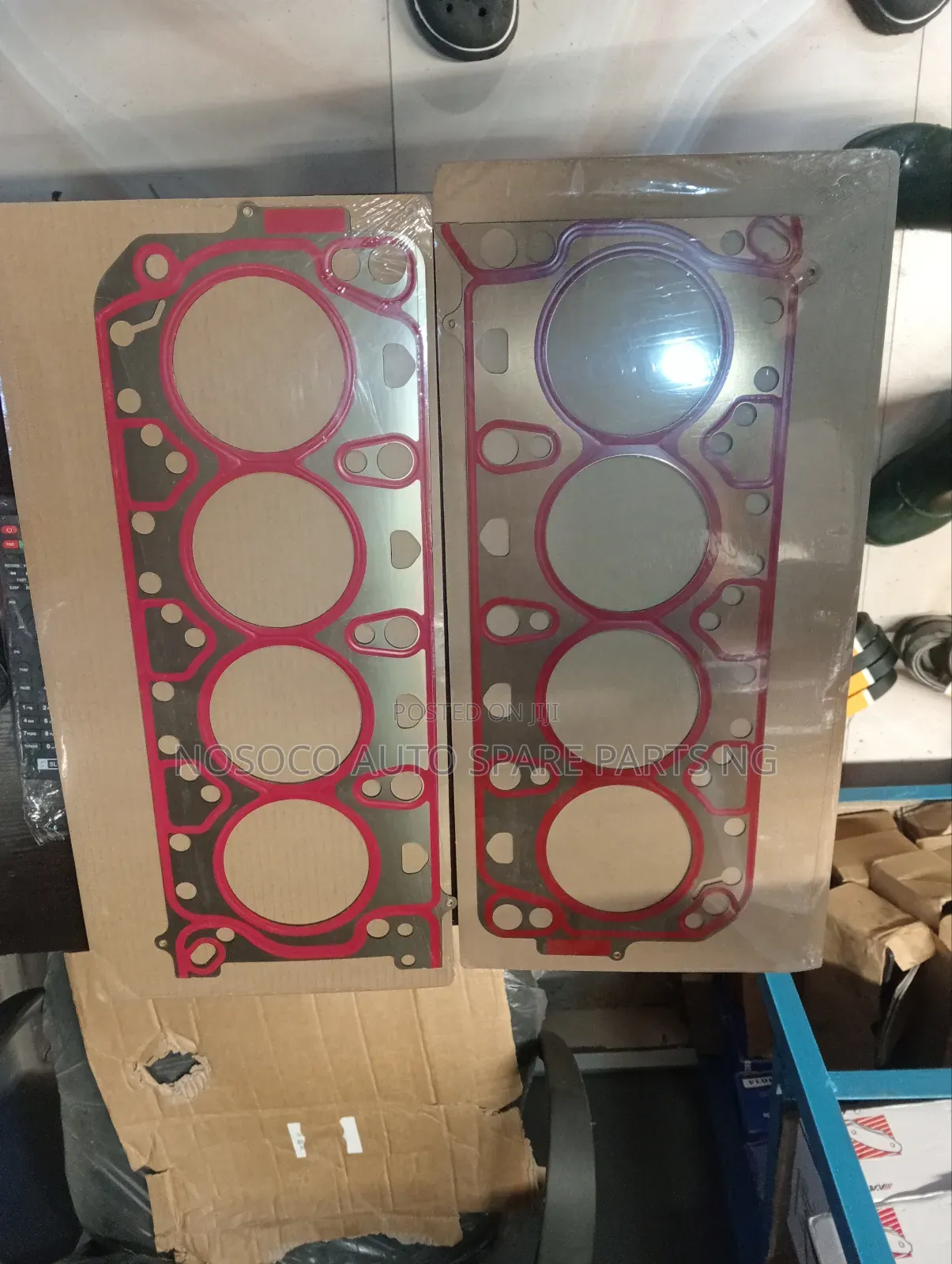 Porsche Cayenne V8 Gasket Replacement