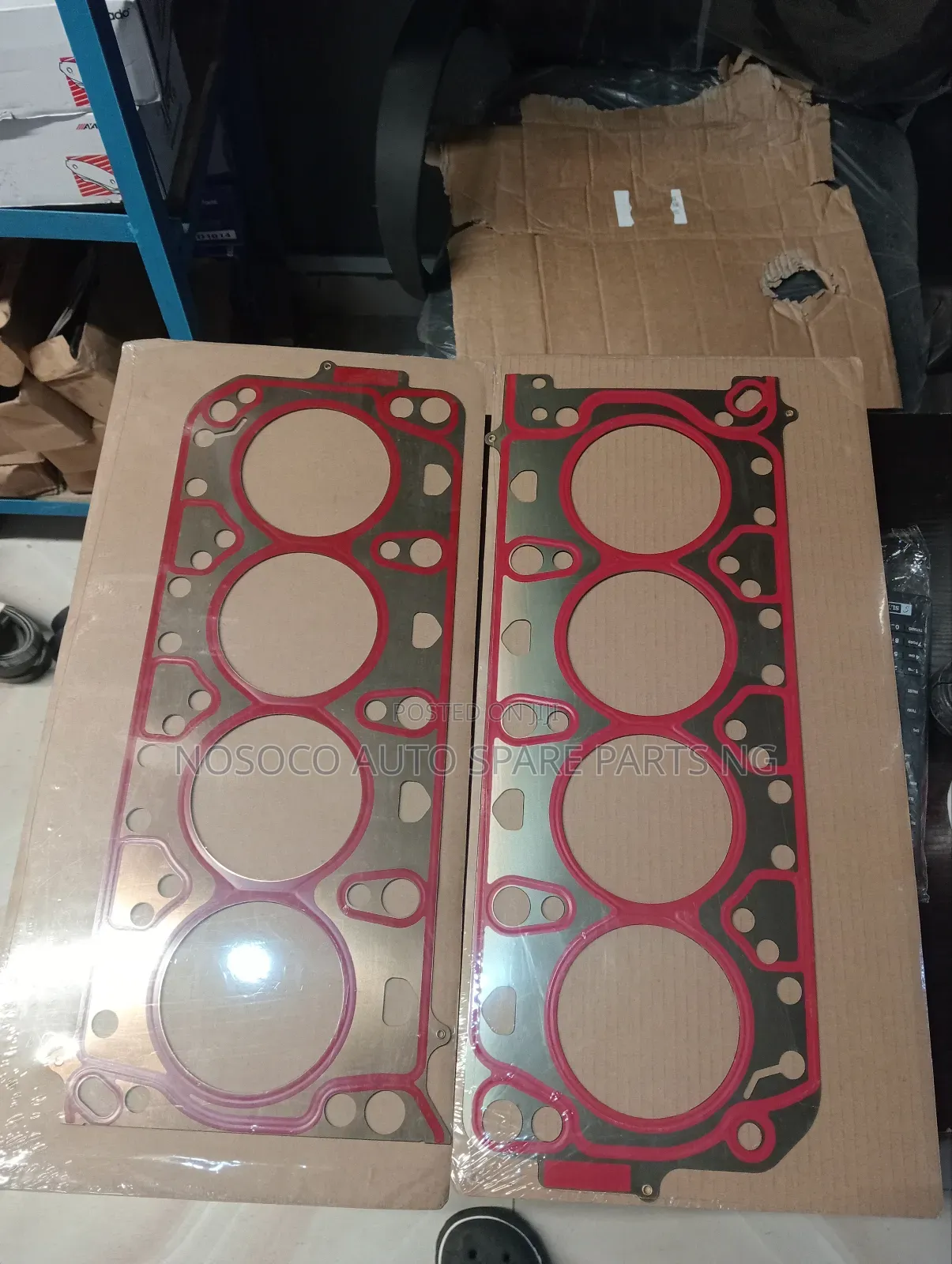 Porsche Cayenne V8 Gasket Replacement