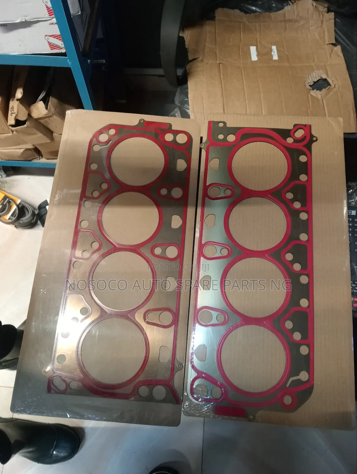 Porsche Cayenne V8 Gasket Replacement
