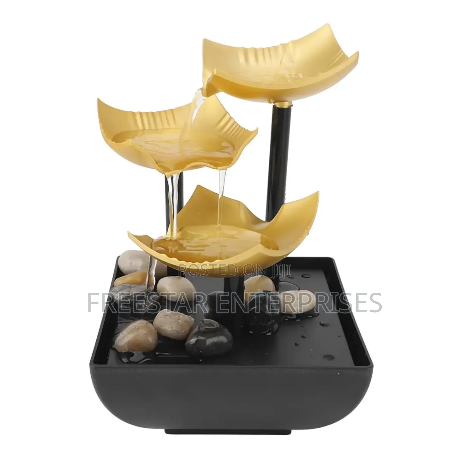 Usb Tabletop Water Fountain Led Light. Water Fountain Led Light.