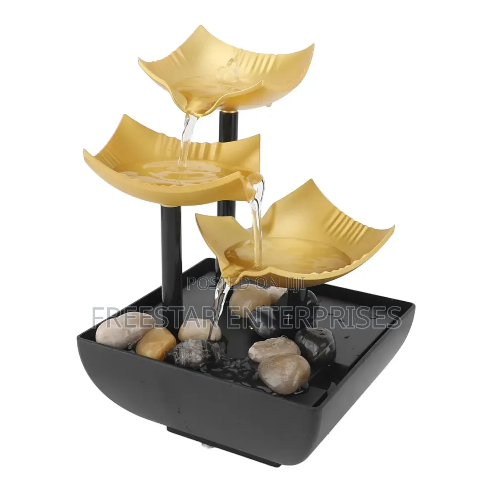 Usb Tabletop Water Fountain Led Light. Water Fountain Led Light.