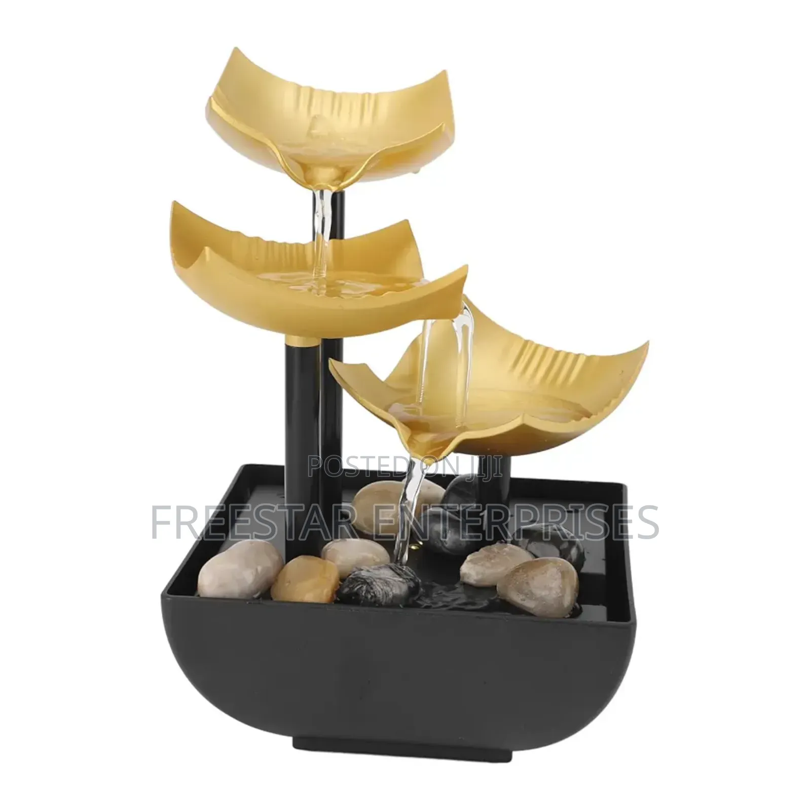 Usb Tabletop Water Fountain Led Light. Water Fountain Led Light.