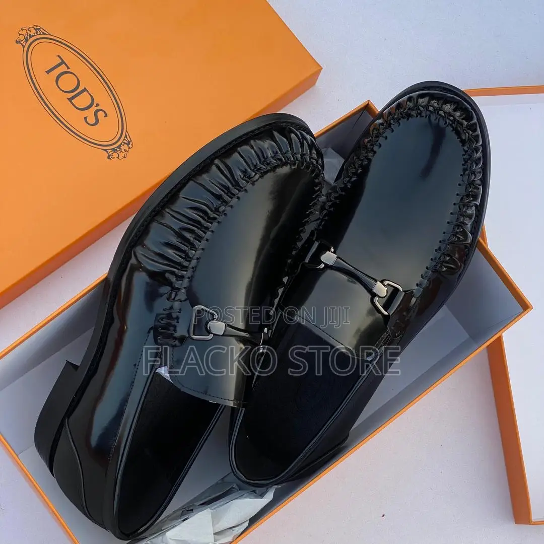 Original Tod’S Loafers Shoes