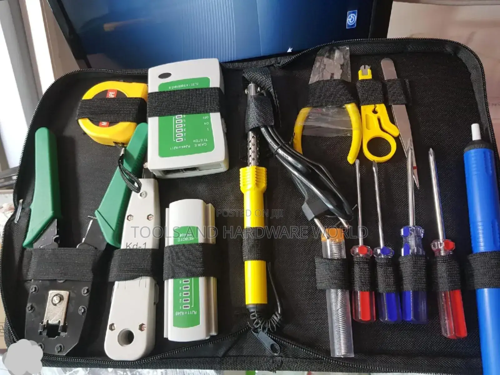 Networking Tools Set