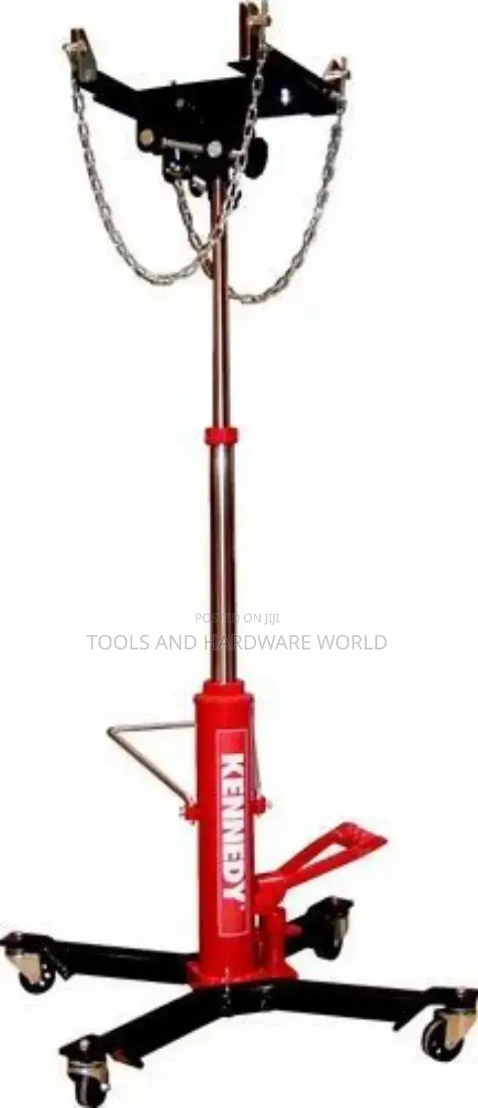 Hydraulic Transmission Jack