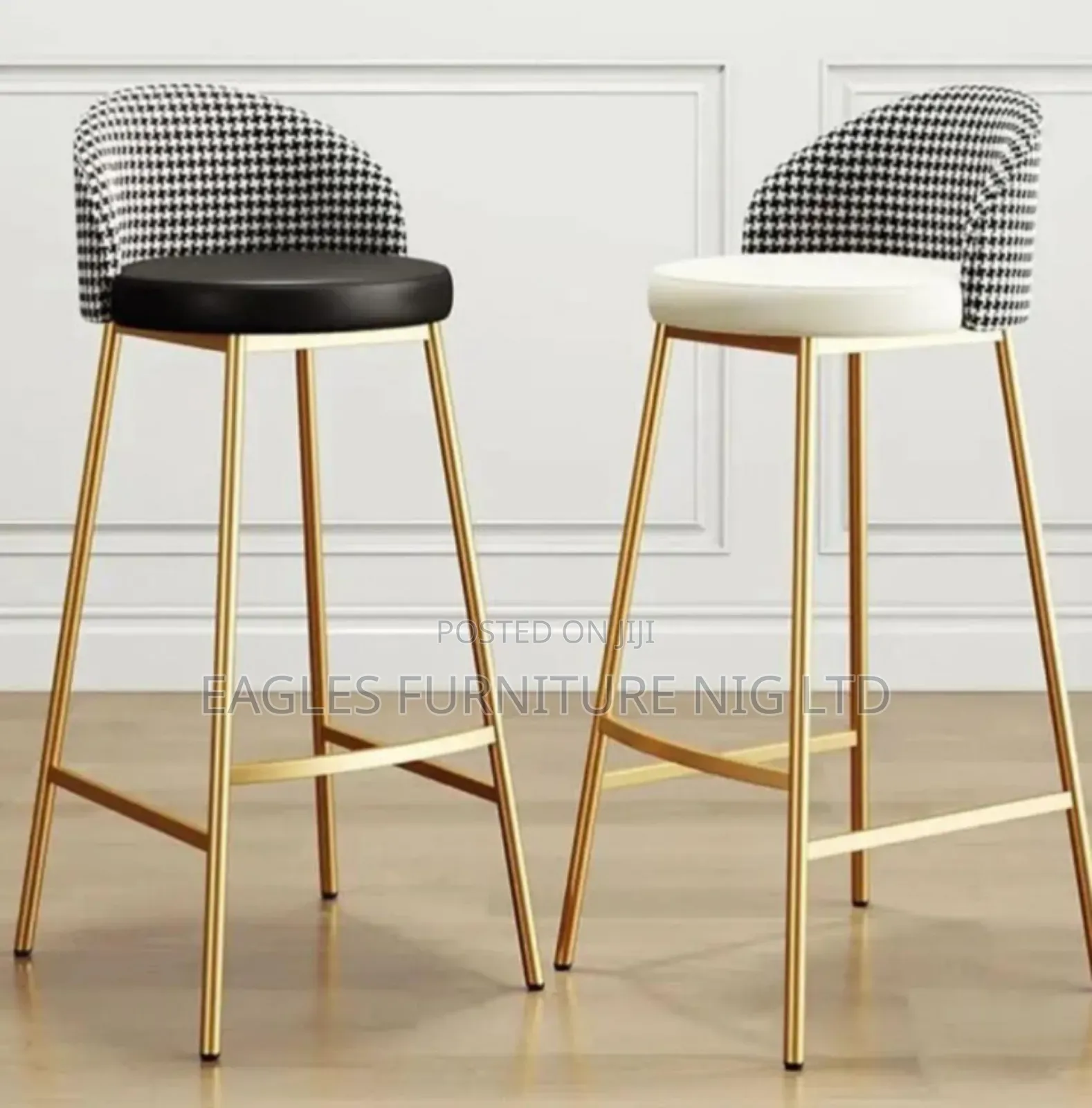Luxury and Quality Unique Wine Bar Stool
