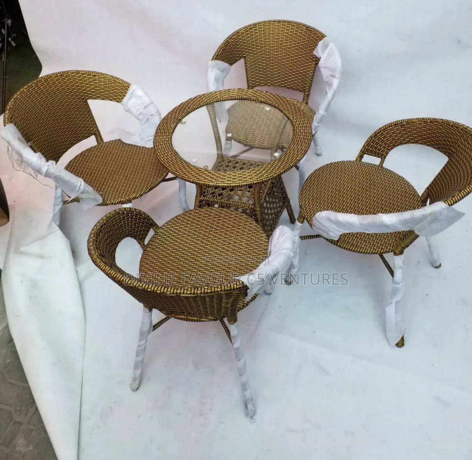 Outdoor Rattan Furniture