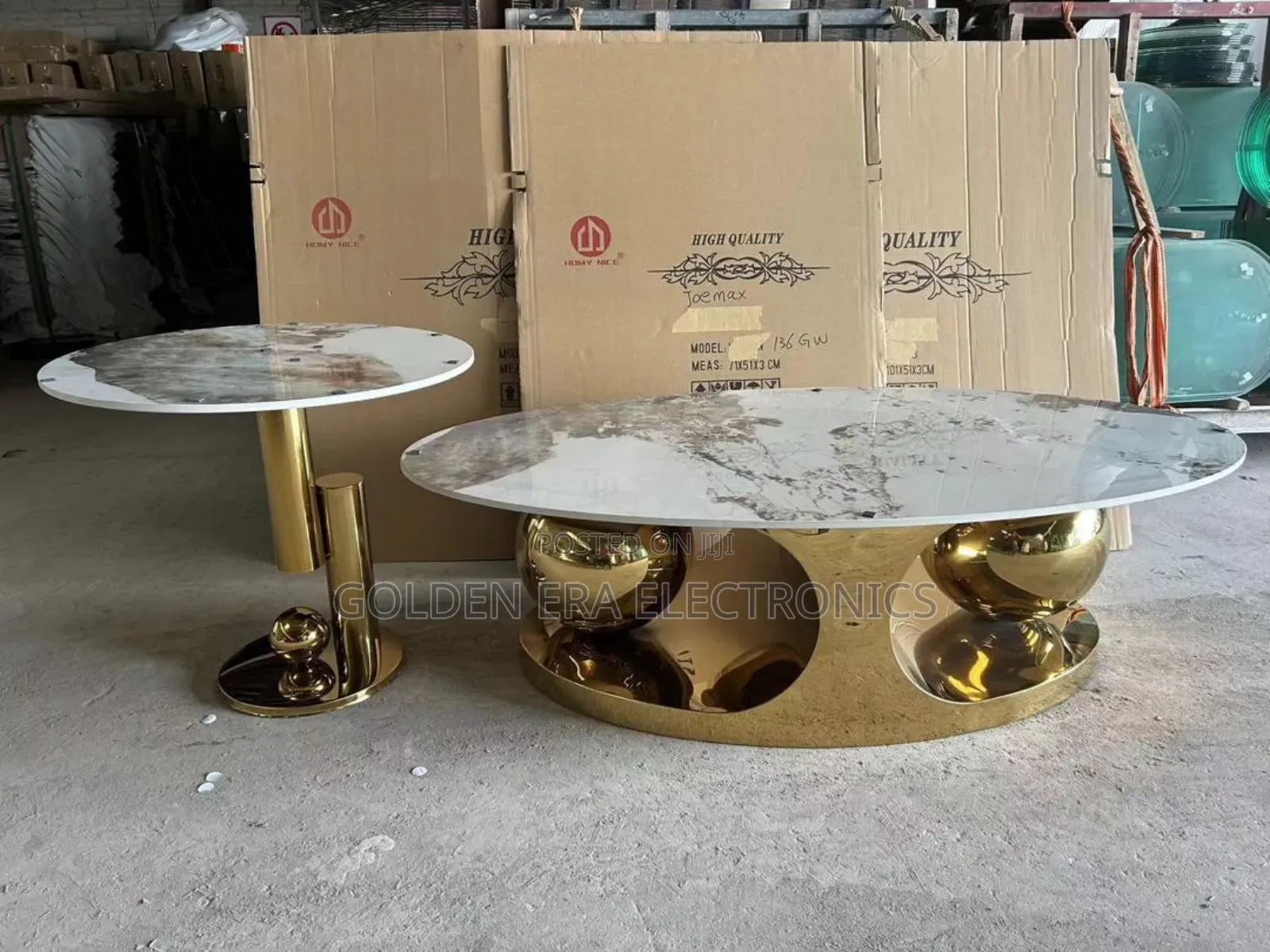 Center Table
