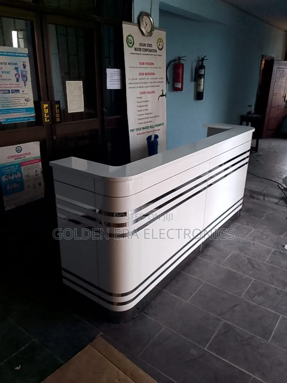 Reception Table 2.4m