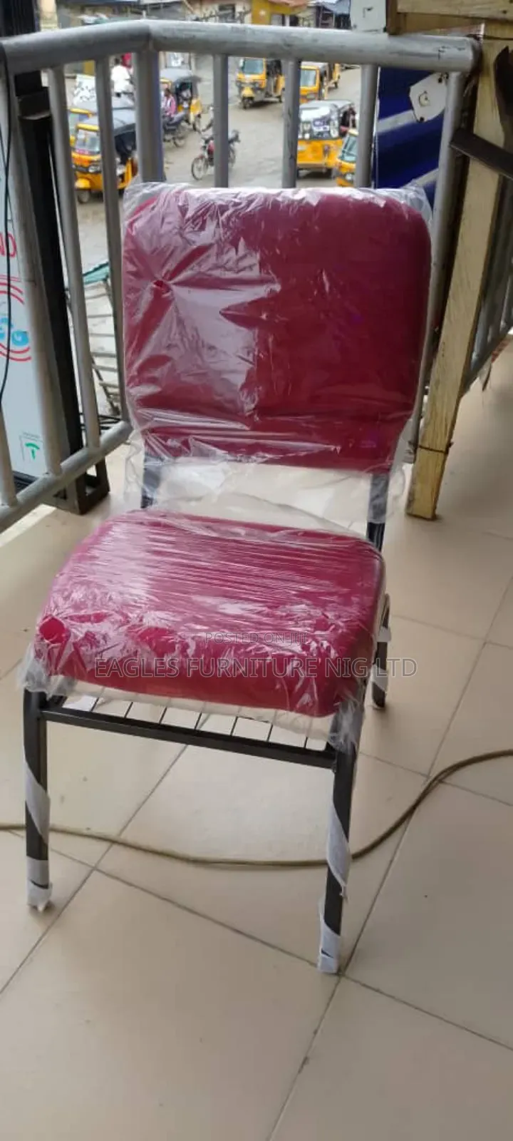Quality Church Chair