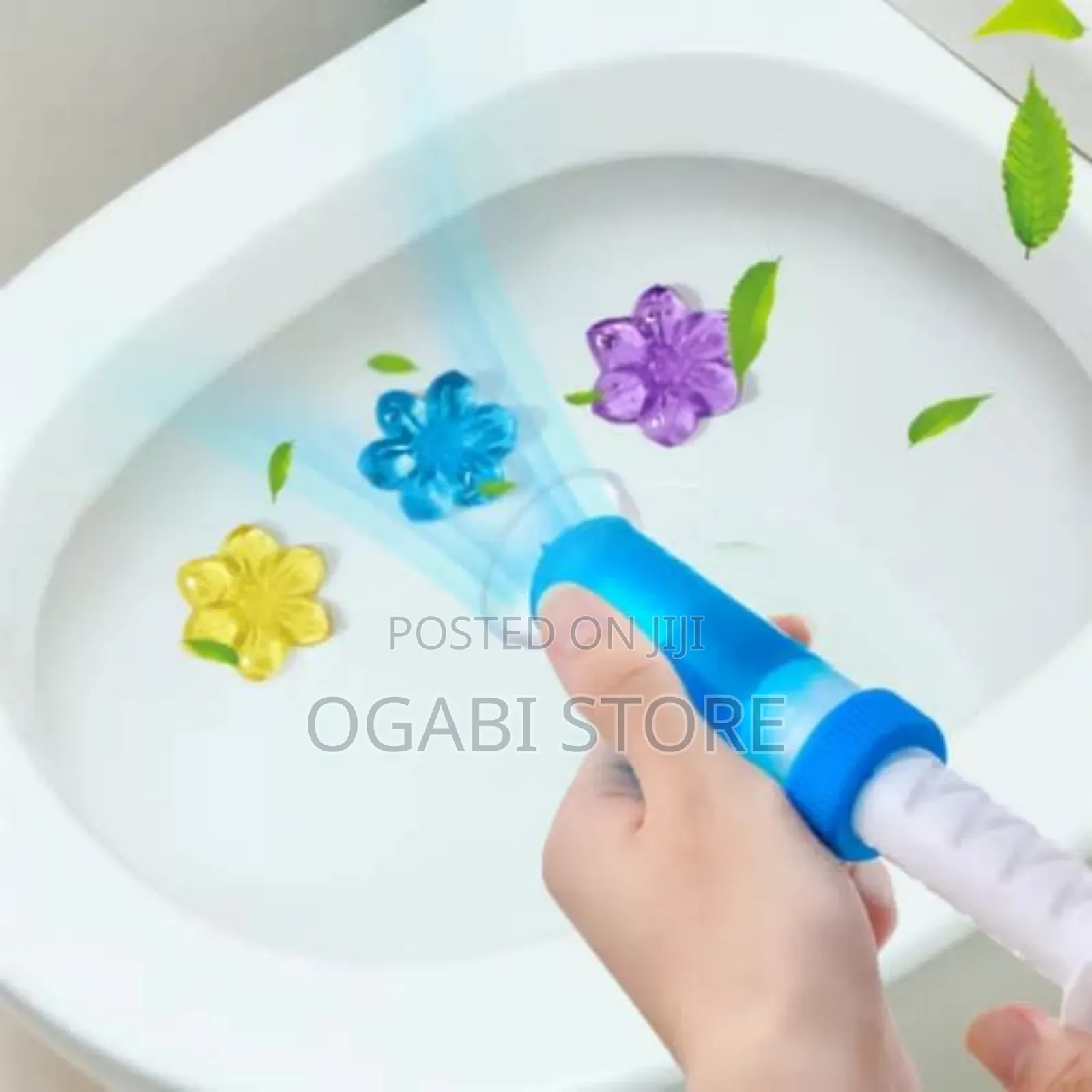 Toilet Fragrance Gel