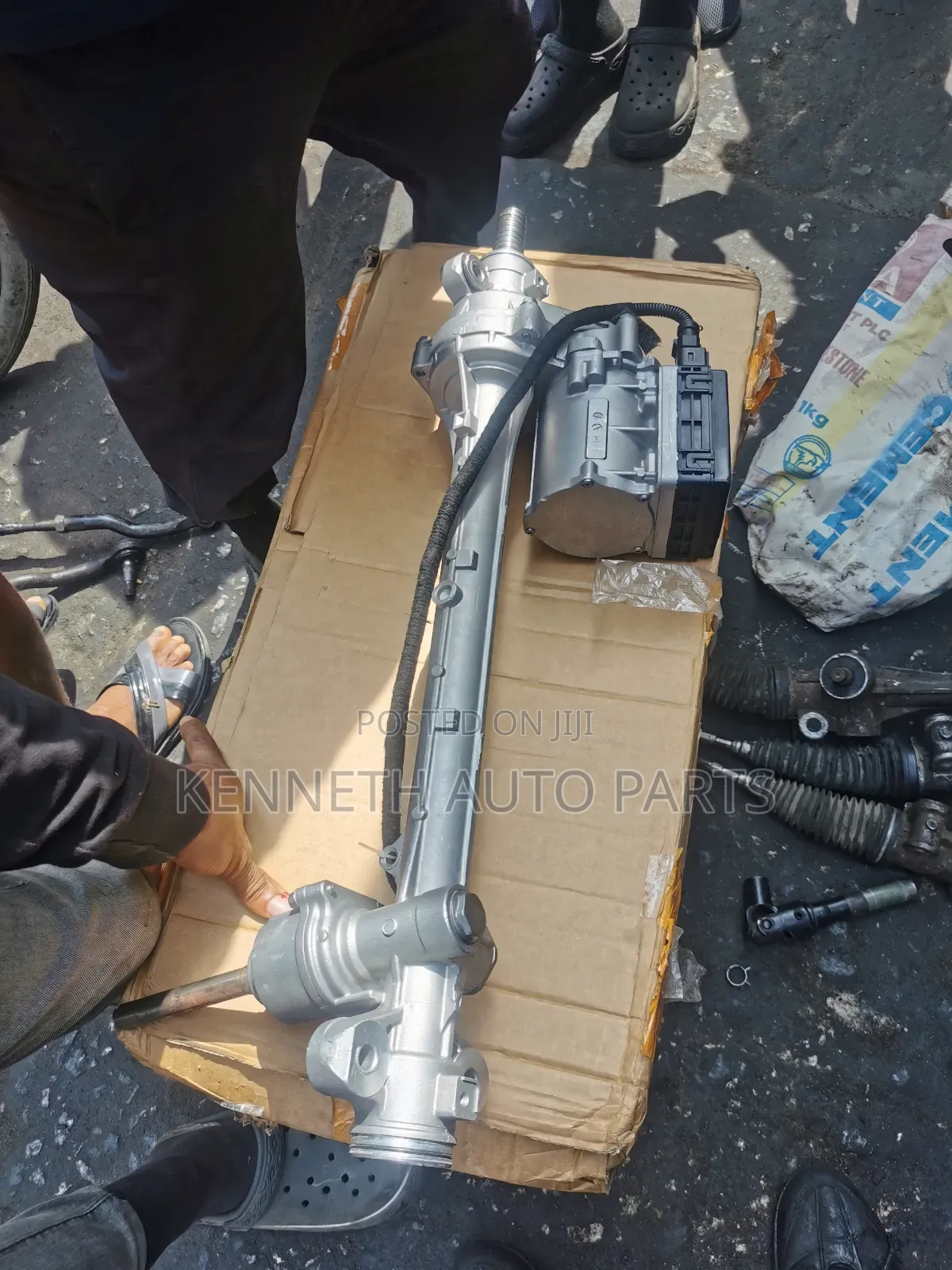 Electric Steering Rack for Hyundai Genesis 2020 Model