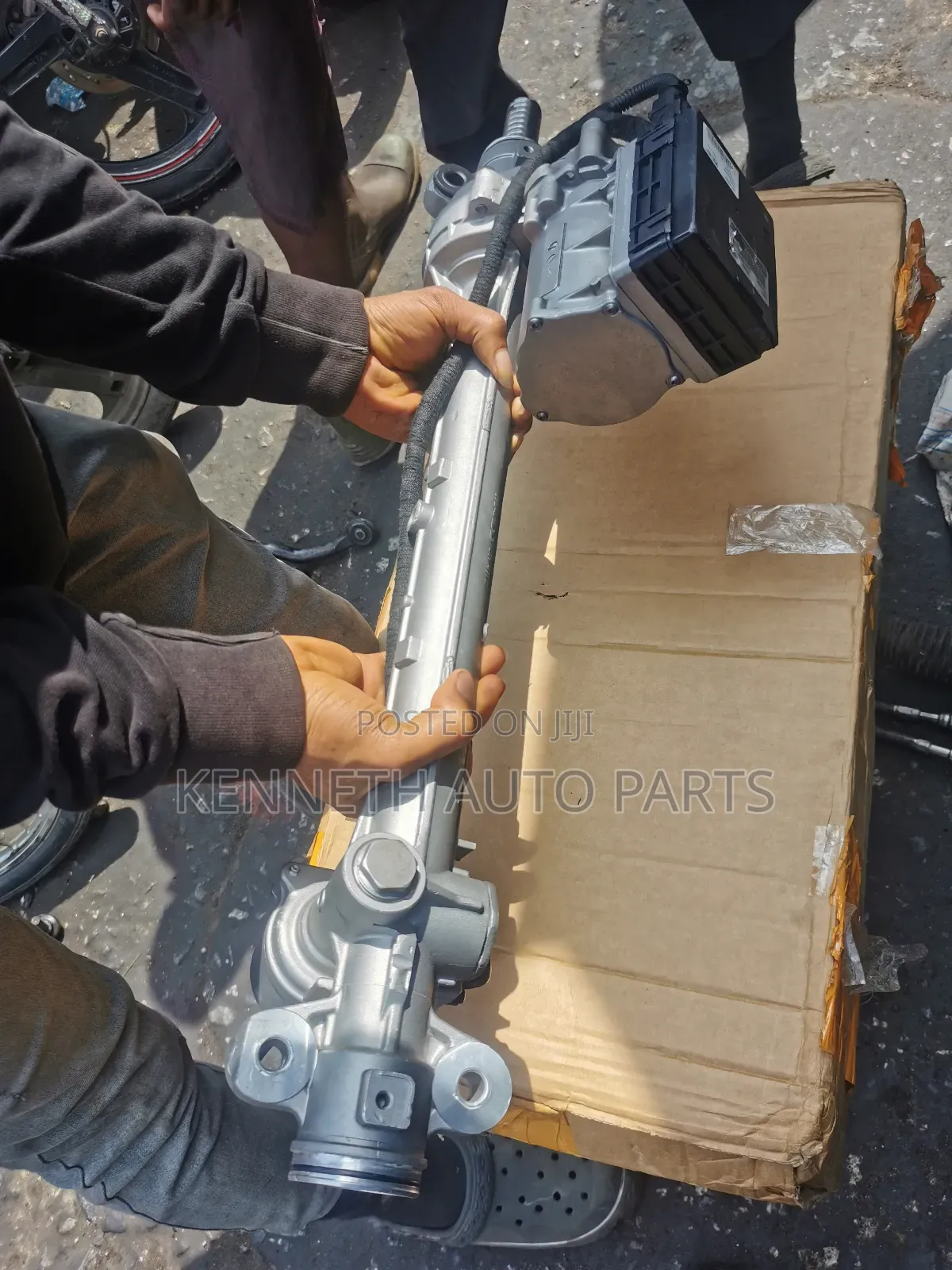 Electric Steering Rack for Hyundai Genesis 2020 Model