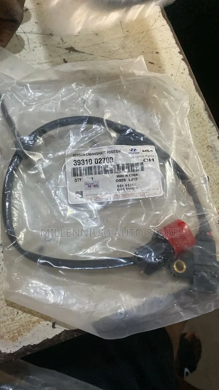 Crankshaft Position Sensor