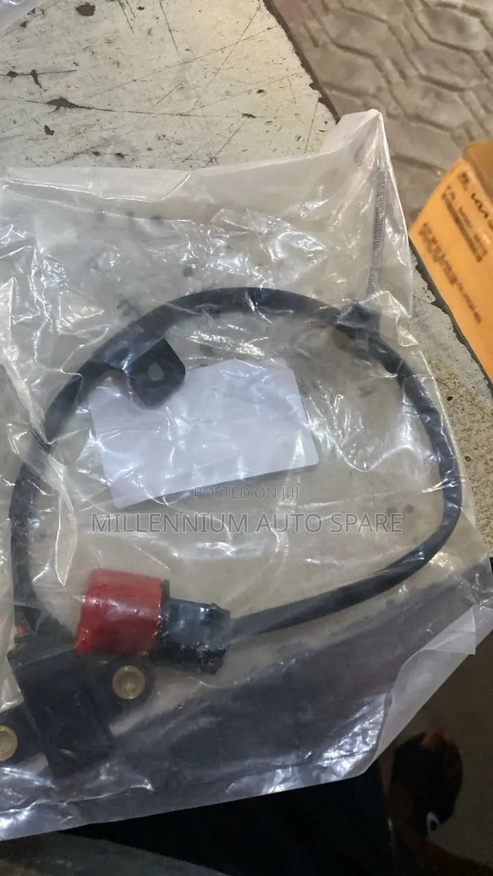 Crankshaft Position Sensor