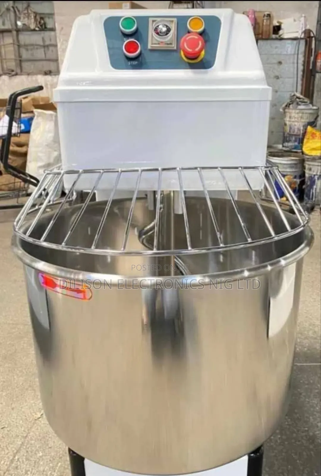 Industrial Bread Mixer 25kg