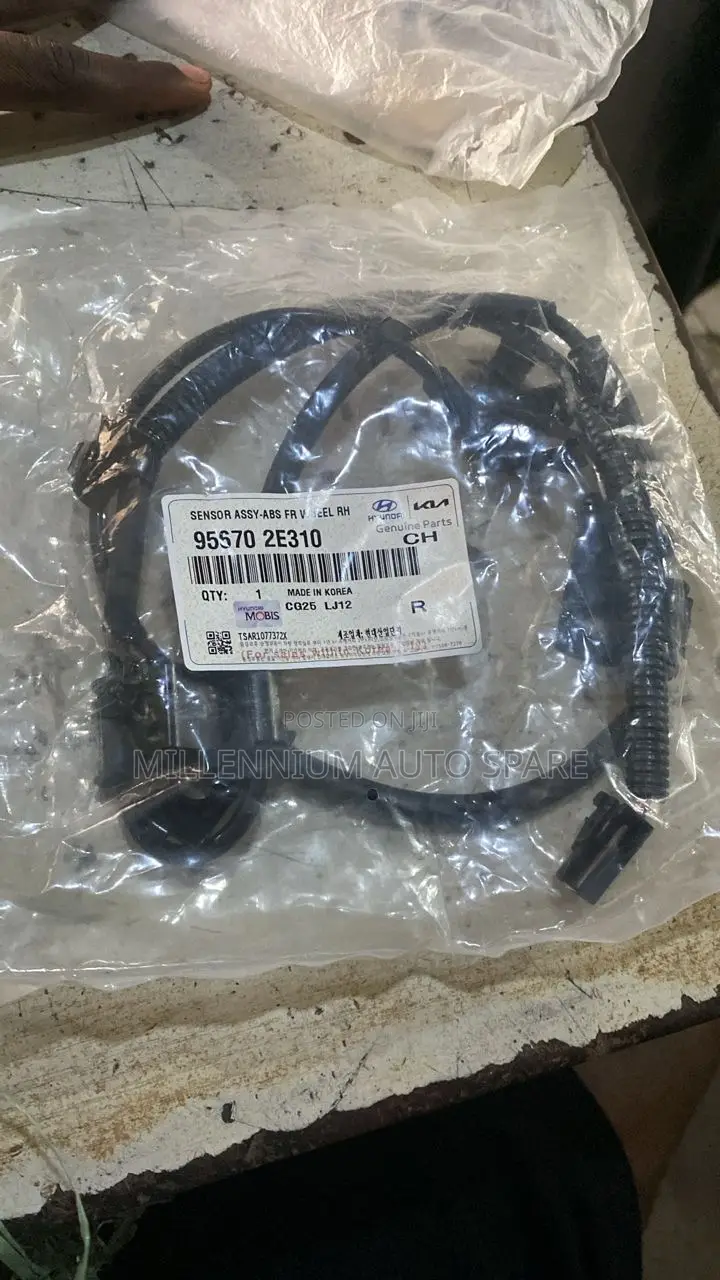 Abs Sensor for Hyundai Motors