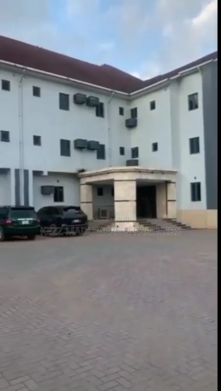 For Sale: Functional 41 Rooms Hotel in Owerri, Imo State