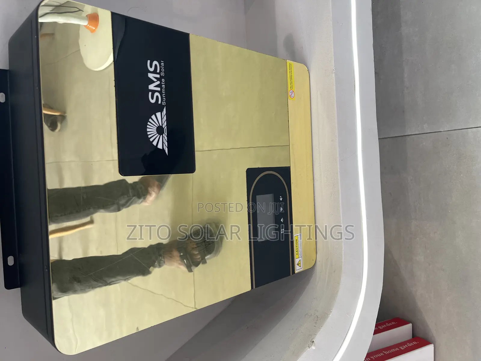 4.2kva Sms Solar Inverter