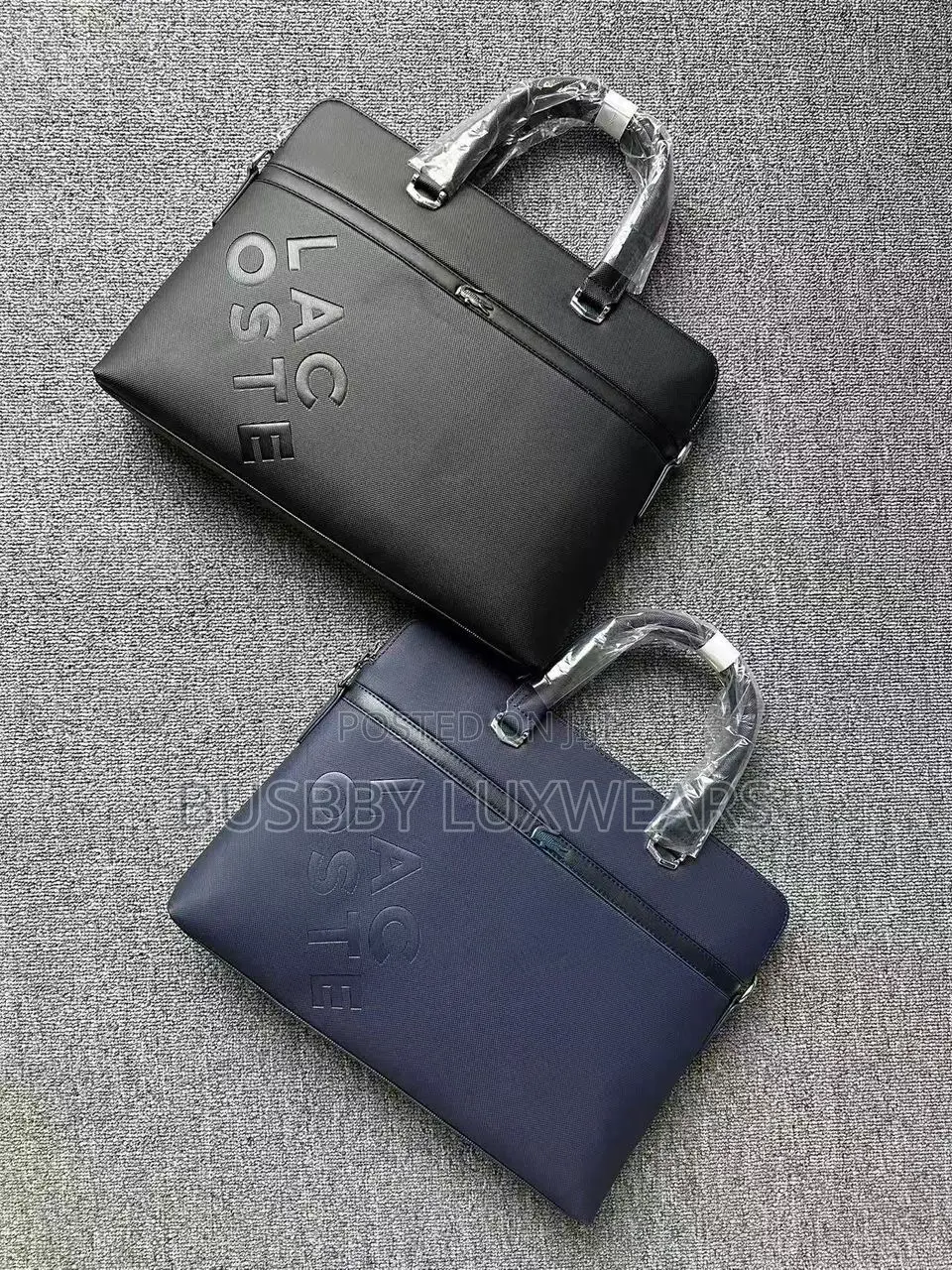 Lacoste Laptop Bags